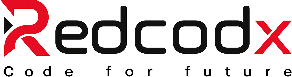 Redcodx Logo